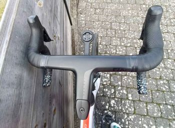 Used Colnago Concept Ultegra Di2 Bike 2019 2019 Road & Gravel, White — image 4 of 5