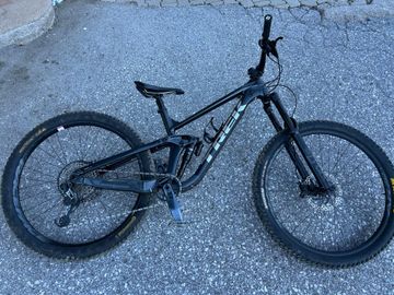 Brugt Trek Slash 8 Gen 5 2023 2023 Mountainbike — billede 7 af 7