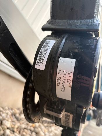 Used Gary Fischer Fischer Montis 4.0I E MTB 2020 Mountainbike, Black — image 15 of 15
