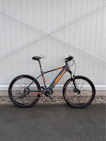 Used Gary Fischer Fischer Montis 4.0I E MTB 2020 MTB