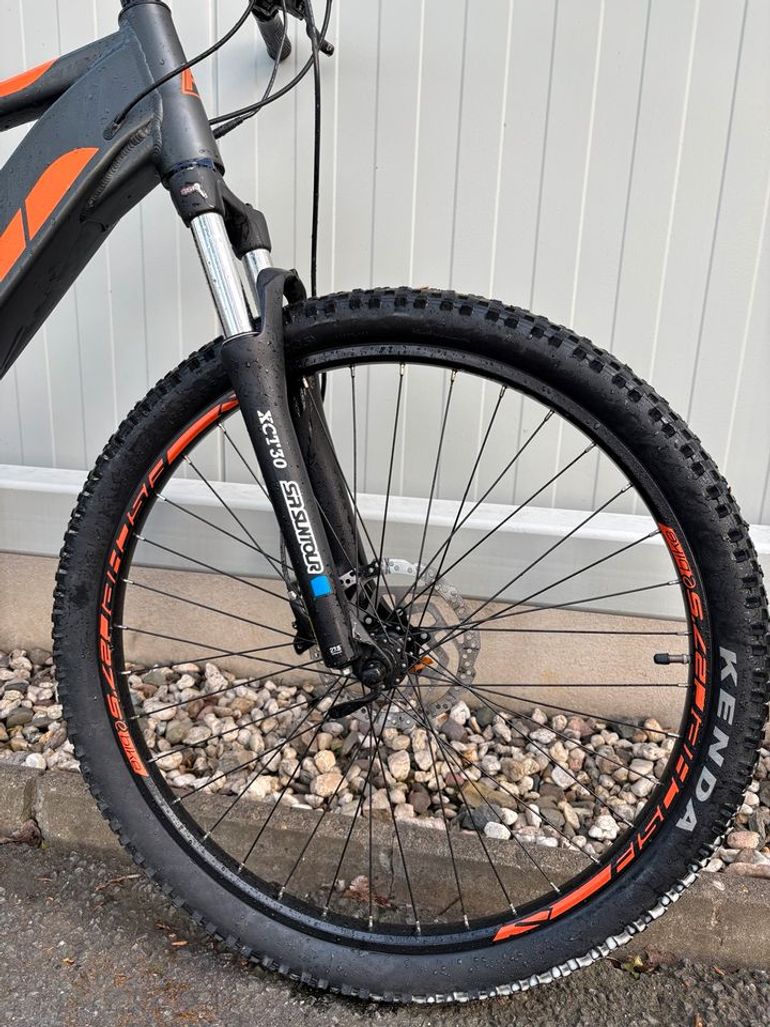 Used Gary Fischer Fischer Montis 4.0I E MTB 2020 Mountainbike, Black — image 5 of 15