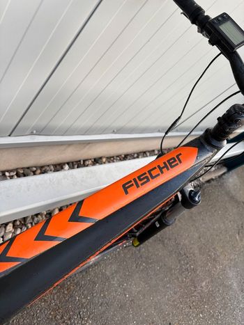 Used Gary Fischer Fischer Montis 4.0I E MTB 2020 Mountainbike, Black — image 11 of 15