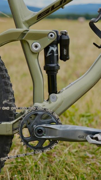 Used SUNN KERN S1 2025 2025 Mountainbike, Grün, 29 — image 2 of 7