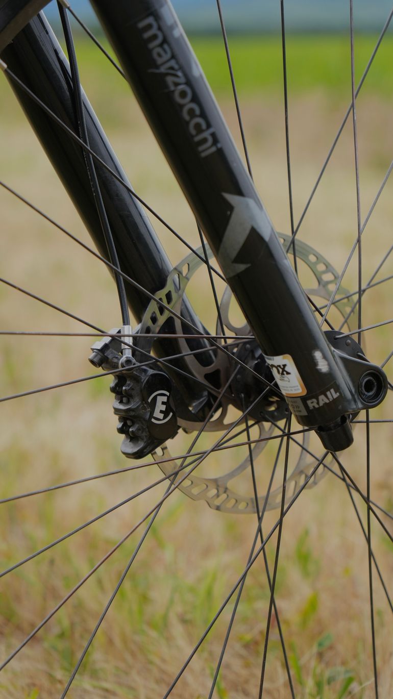 Used SUNN KERN S1 2025 2025 Mountainbike, Grün, 29 — image 7 of 7