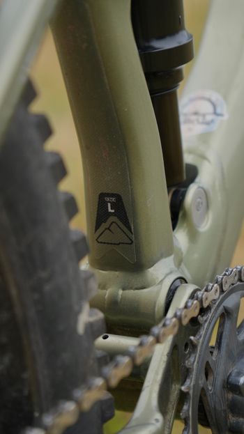 Used SUNN KERN S1 2025 2025 Mountainbike, Grün, 29 — image 3 of 7