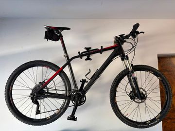 Used Haibike Custom Shimano Deore XT 2015 Mountainbike, Black — image 1 of 6