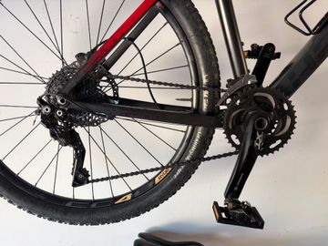 Used Haibike Custom Shimano Deore XT 2015 Mountainbike, Black — image 4 of 6