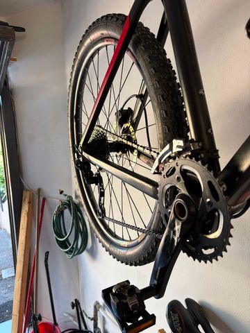 Used Haibike Custom Shimano Deore XT 2015 Mountainbike, Black — image 3 of 6