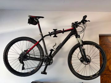Used Haibike Custom Shimano Deore XT 2015 Mountainbike, Black — image 2 of 6