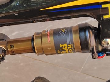 Použité KHS TEAM 29 FS 2016 2016 Mountainbike — obrázek 5 z 6