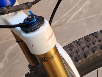Použité KHS TEAM 29 FS 2016 2016 Mountainbike — obrázek 4 z 6