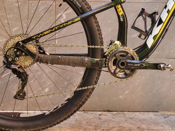 Použité KHS TEAM 29 FS 2016 2016 Mountainbike — obrázek 2 z 6