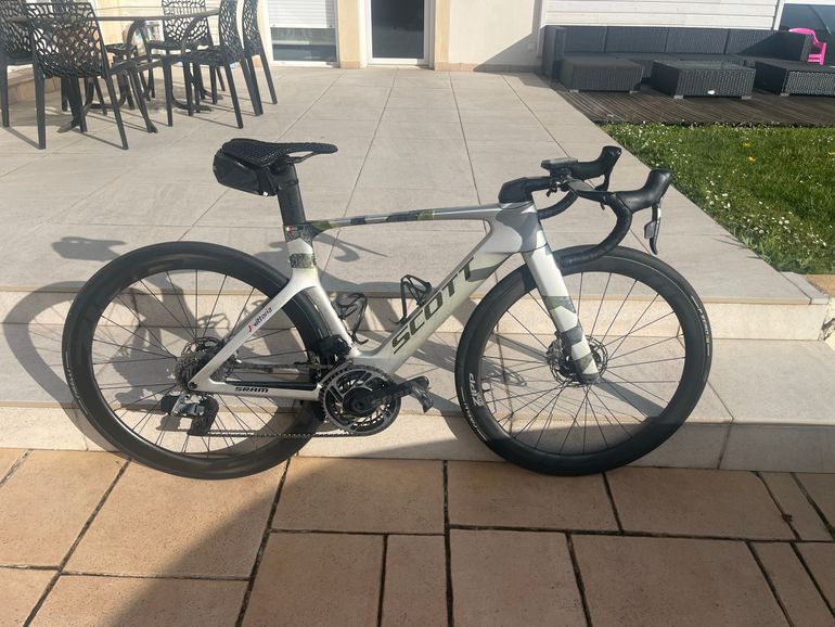 Used Scott Foil RC Ultimate 2023 2023 Road & Gravel — image 5 of 5
