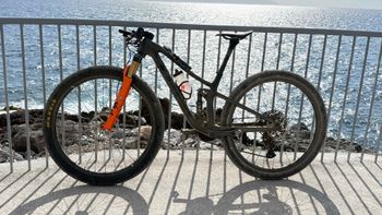 Used Trek top fuel Trek top fuel Custom Shimano 105 2022 MTB