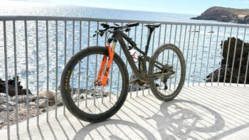 Used Trek top fuel Trek top fuel Custom Shimano 105 2022 Mountainbike, Black — image 2 of 3
