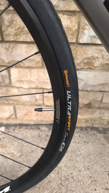 Used Colnago CLX Disc Ultegra 2019 2019 Road & Gravel, Light Gray — image 12 of 14