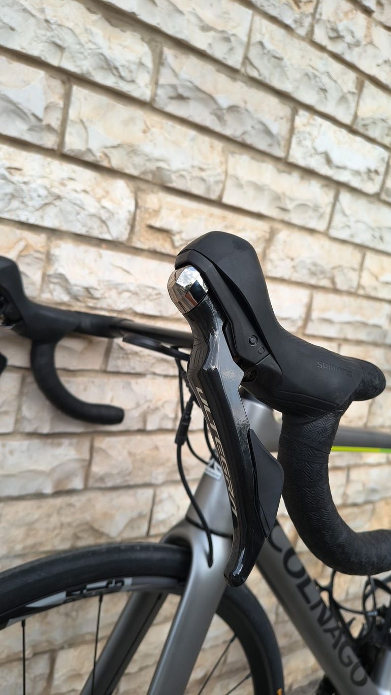 Used Colnago CLX Disc Ultegra 2019 2019 Road & Gravel, Light Gray — image 11 of 14