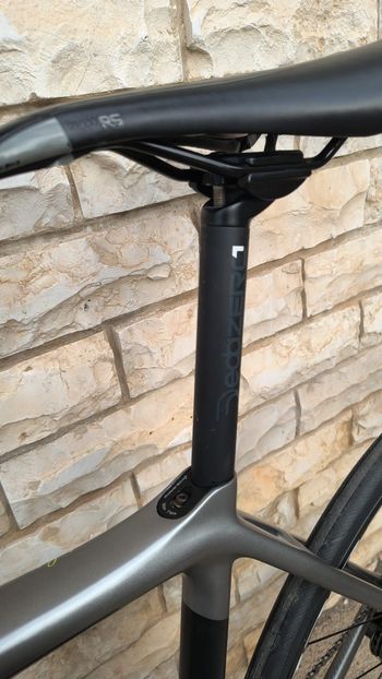 Used Colnago CLX Disc Ultegra 2019 2019 Road & Gravel, Light Gray — image 6 of 14