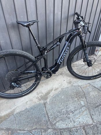 Used Wilier Urta Hybrid SRAM GX AXS 1X12 + FAZUA RIDE 60 2023 2023 VTT