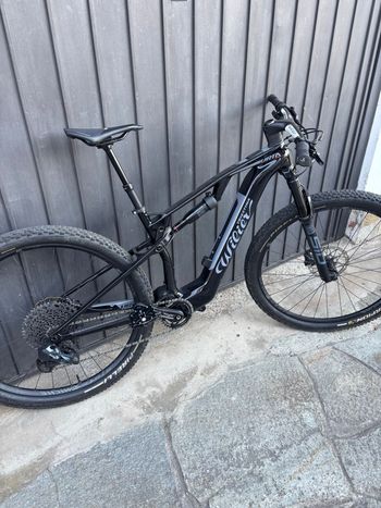 Used Wilier Urta Hybrid SRAM GX AXS 1X12 + FAZUA RIDE 60 2023 2023 Mountainbike — image 2 of 3