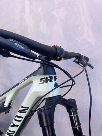 Used Canyon Neuron CF 7 2021 2021 Mountainbike, White, 27.5, 29 — image 5 of 8