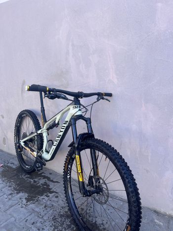 Used Canyon Neuron CF 7 2021 2021 Mountainbike, White, 27.5, 29 — image 3 of 8