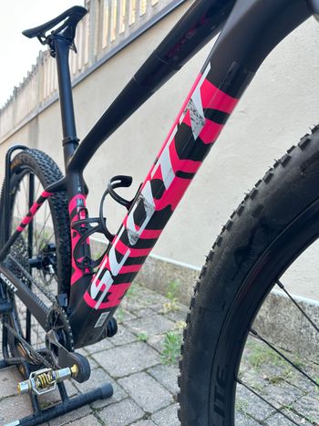 Used Scott Scale Gravel RC 2026 2026 Road & Gravel, Black — image 12 of 41