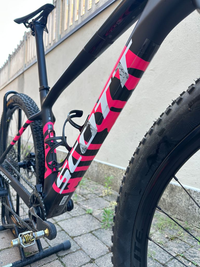 Used Scott Scale Gravel RC 2026 2026 Road & Gravel, Black — image 12 of 41