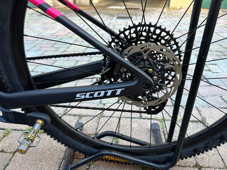 Used Scott Scale Gravel RC 2026 2026 Road & Gravel, Black — image 20 of 41