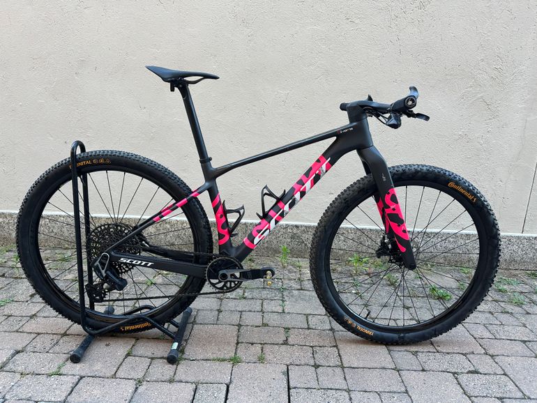 Used Scott Scale Gravel RC 2026 2026 Road & Gravel, Black — image 1 of 41