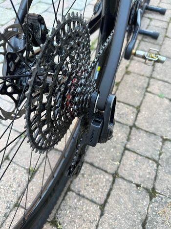 Used Scott Scale Gravel RC 2026 2026 Road & Gravel, Black — image 35 of 41