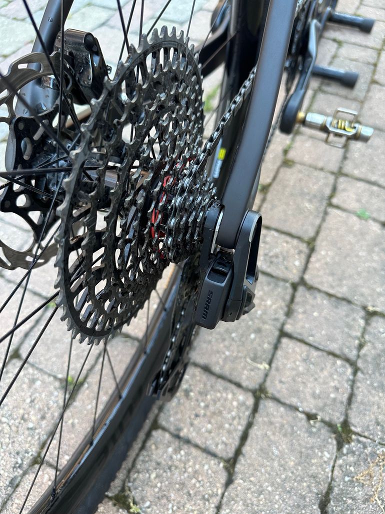 Used Scott Scale Gravel RC 2026 2026 Road & Gravel, Black — image 35 of 41