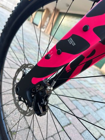 Used Scott Scale Gravel RC 2026 2026 Road & Gravel, Black — image 21 of 41
