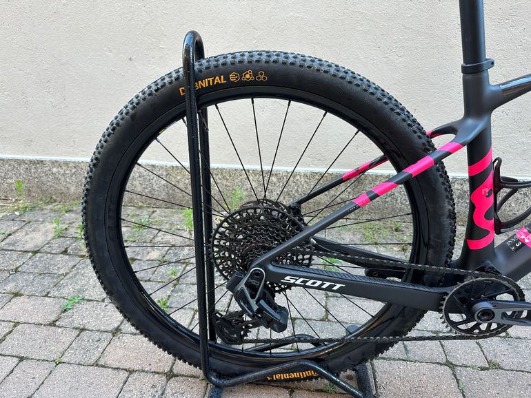 Used Scott Scale Gravel RC 2026 2026 Road & Gravel, Black — image 6 of 41