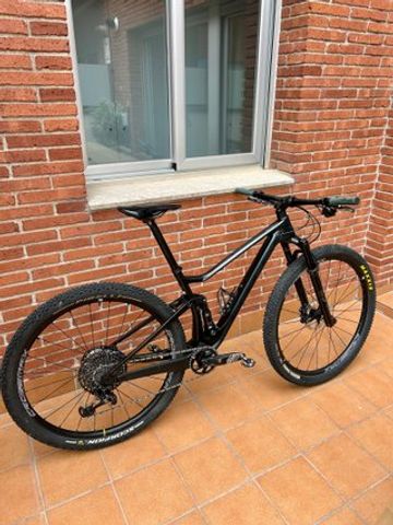 Używany Scott Spark Rc 900 Team 2020 2020 MTB