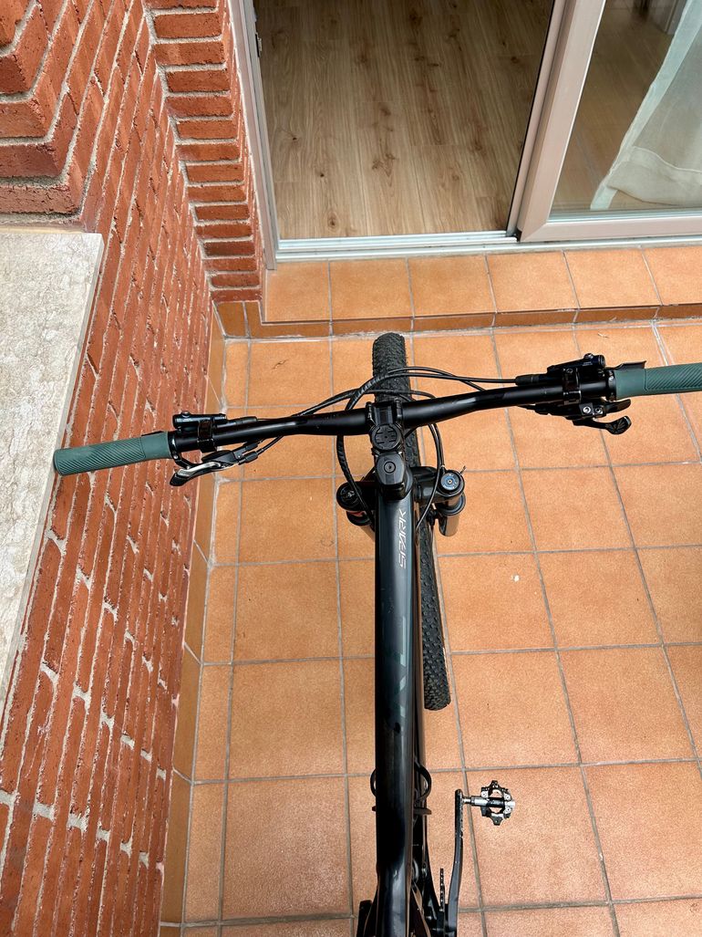 Used Scott Scott Spark Rc 900 Team 2020 2020 Mountainbike, Black — image 12 of 12