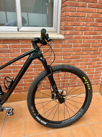 Used Scott Scott Spark Rc 900 Team 2020 2020 Mountainbike, Black — image 9 of 12