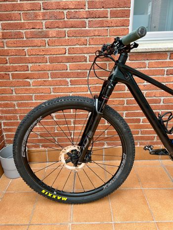 Used Scott Scott Spark Rc 900 Team 2020 2020 Mountainbike, Black — image 2 of 12