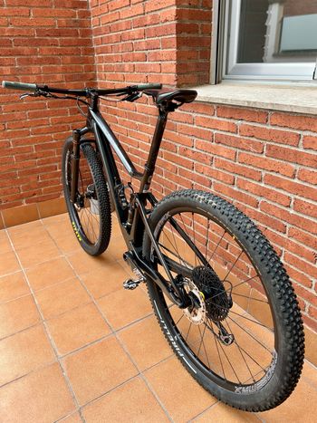 Used Scott Scott Spark Rc 900 Team 2020 2020 Mountainbike, Black — image 4 of 12