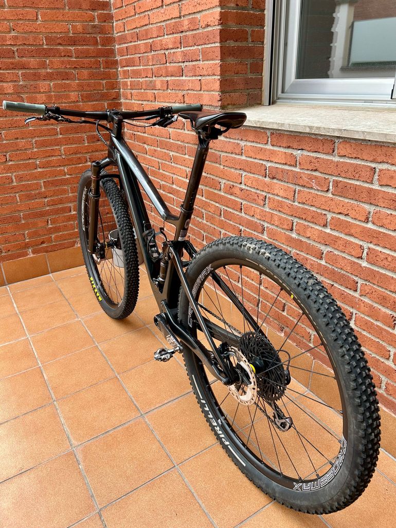 Used Scott Scott Spark Rc 900 Team 2020 2020 Mountainbike, Black — image 4 of 12