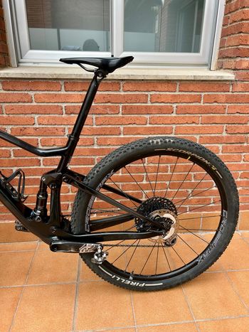 Used Scott Scott Spark Rc 900 Team 2020 2020 Mountainbike, Black — image 3 of 12