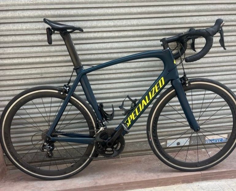 Used Specialized Venge Shimano 105 2018 Road & Gravel, Grün — image 1 of 3