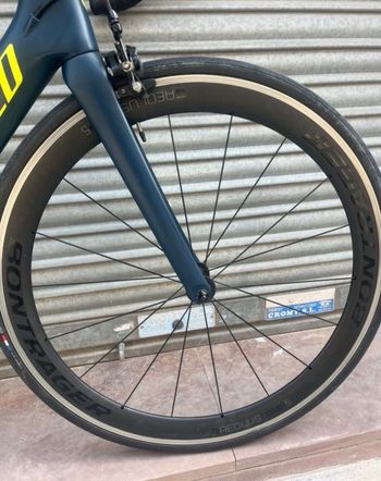 Used Specialized Venge Shimano 105 2018 Road & Gravel, Grün — image 3 of 3