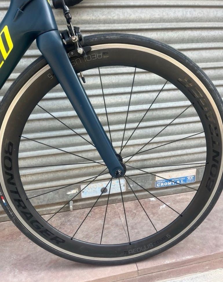Used Specialized Venge Shimano 105 2018 Road & Gravel, Grün — image 3 of 3