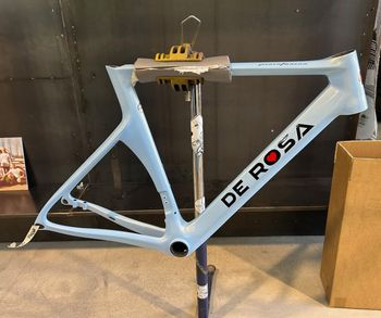 Used De Rosa SK Pininfarina Ultegra Di2 Carbon 2022 Frameset 2022 Road & Gravel