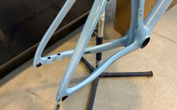 Used De Rosa SK Pininfarina Ultegra Di2 Carbon 2022 Frameset 2022 Road & Gravel — image 3 of 3
