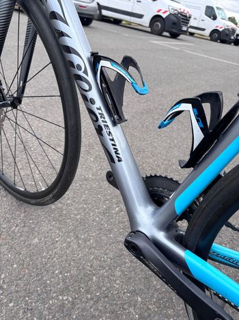 Used Willier Willier Custom Shimano Ultegra Di2 2023 Road & Gravel — image 8 of 8