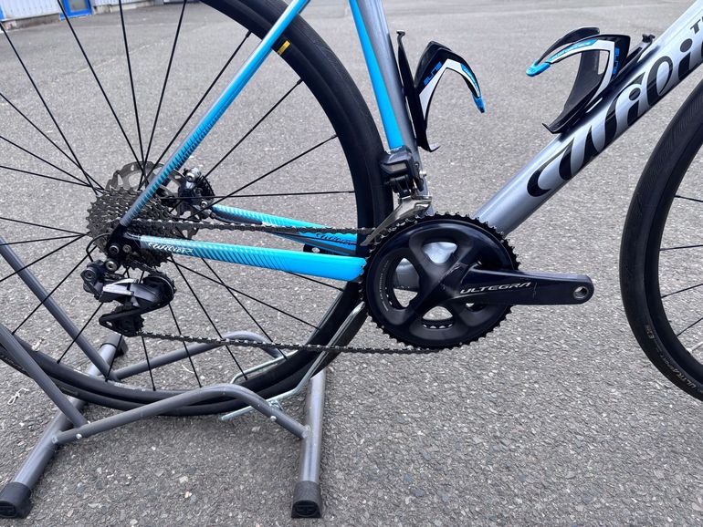 Used Willier Willier Custom Shimano Ultegra Di2 2023 Road & Gravel — image 2 of 8