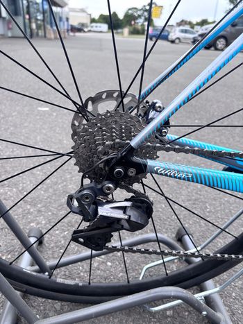 Used Willier Willier Custom Shimano Ultegra Di2 2023 Road & Gravel — image 3 of 8