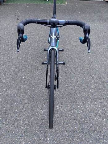 Used Willier Willier Custom Shimano Ultegra Di2 2023 Road & Gravel — image 5 of 8